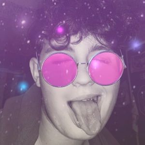 Meet your Posher, Caleb